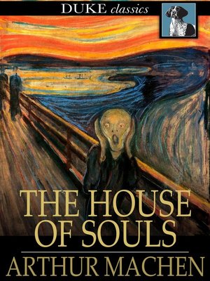 cover image of The House of Souls